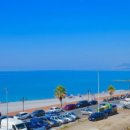 Апартаменты Soleggiato Vista Mare Вентимилья