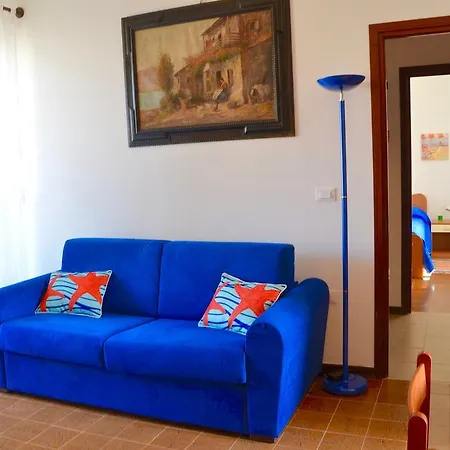 Soleggiato Vista Mare Апартаменты *
