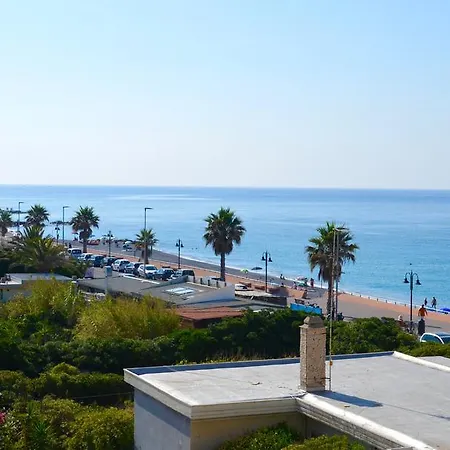 Soleggiato Vista Mare Апартаменты Вентимилья